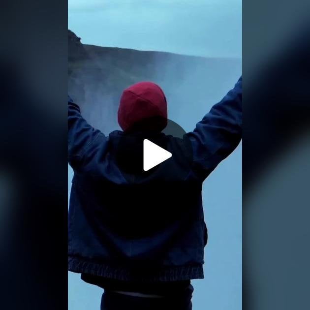 Werbung für Finnland