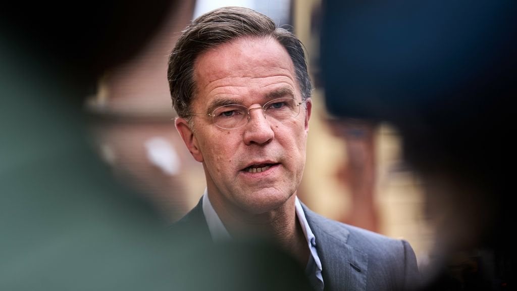 Rutte: Beim Antisemitismus in den Niederlanden geht es in die falsche Richtung