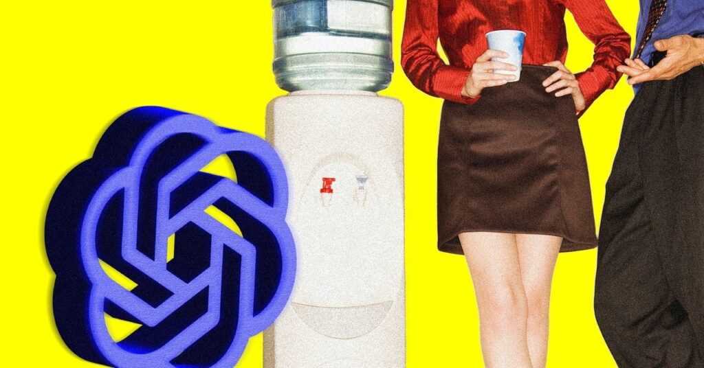 Hier ist der Beweis, dass der KI-Boom real ist: Immer mehr Menschen nutzen ChatGPT bei der Arbeit