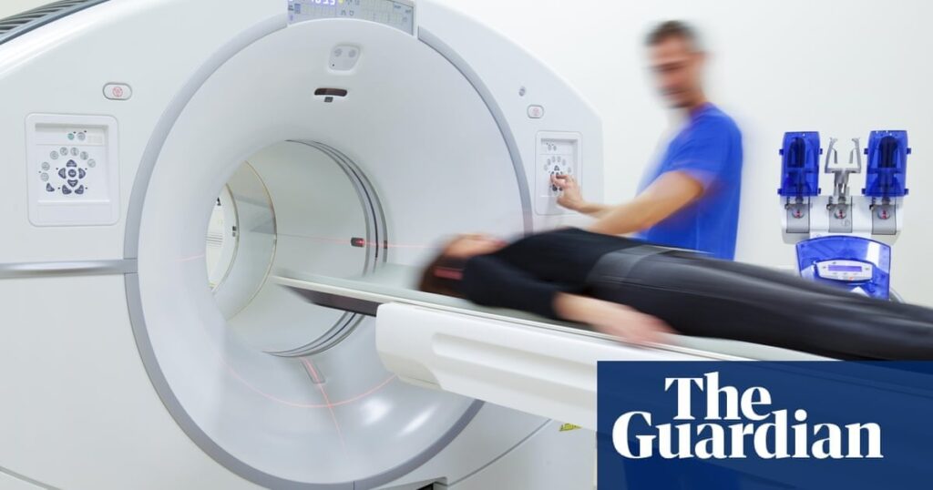 Britische Forscher finden einen Weg, Darmkrebs ohne Biopsien zu diagnostizieren