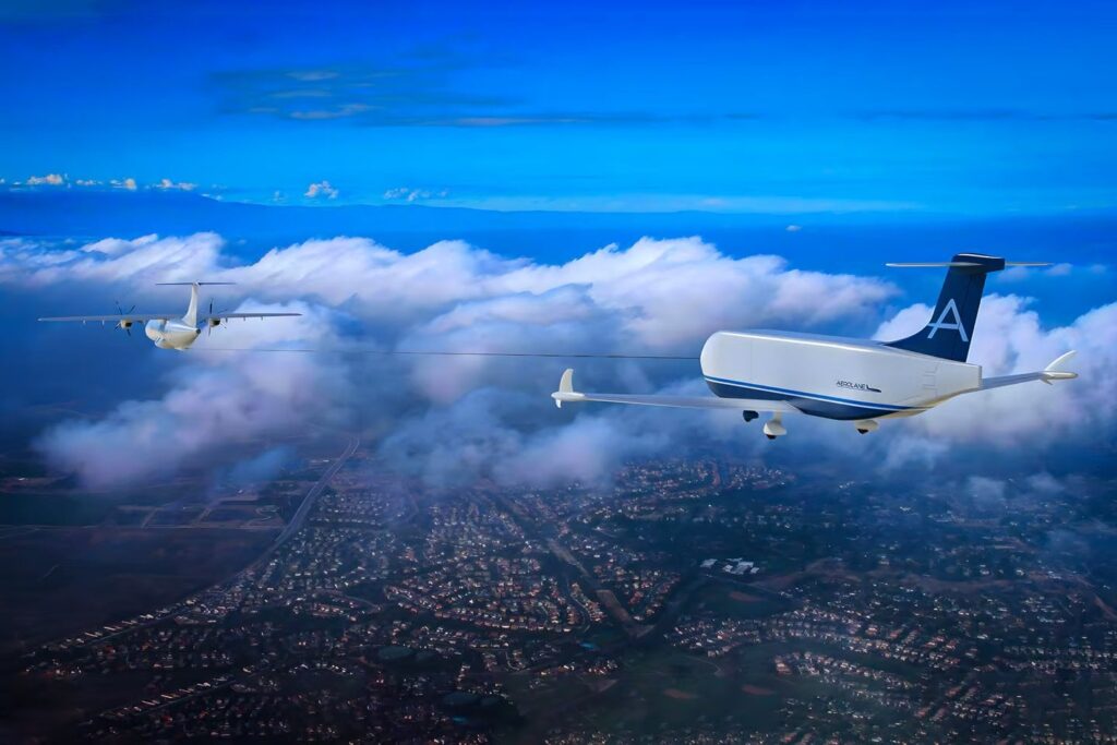Ein Startup versucht, Flugzeuge abzuschleppen, um die Luftfrachtkosten um 65 % zu senken