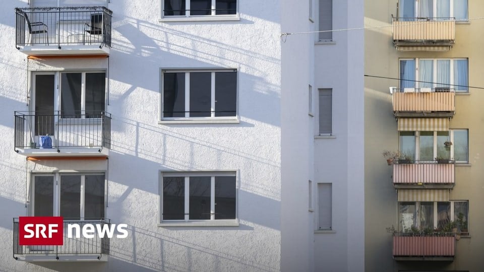 Knapper Wohnraum – hohe Mieten - Steigende Mietzinsen: Was dagegen hilft, bleibt umstritten