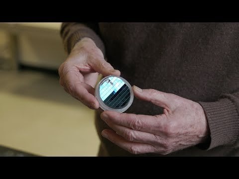 Die von Walter de Heer von der Georgia Tech geleitete Forschung ist wegweisend bei Graphen-Halbleitern