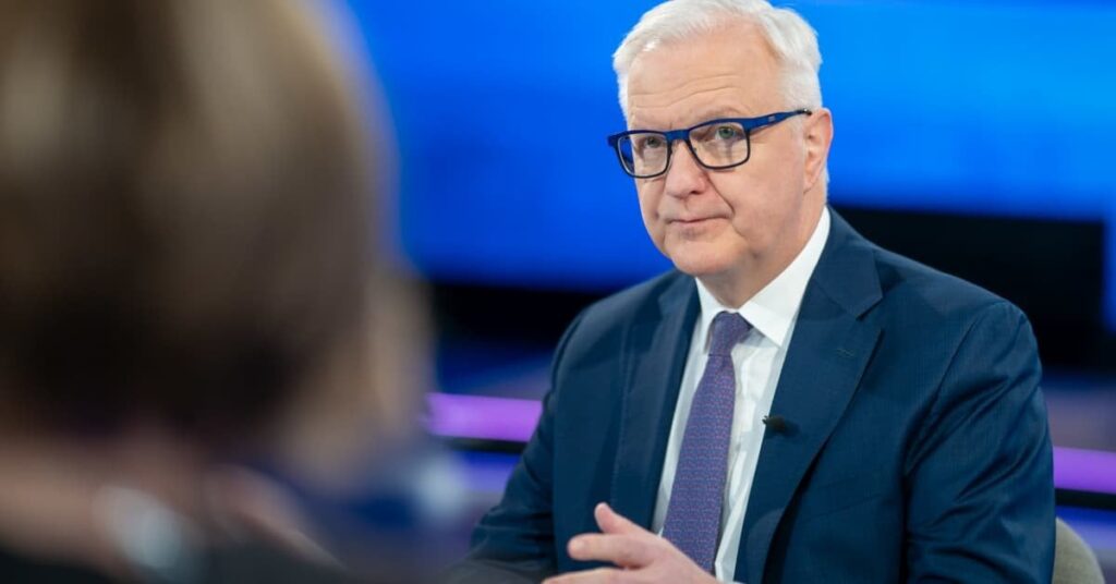 Rehn: Arbeitskonflikt verursacht großen Schaden für finnische Wirtschaft |  Yle-Neuigkeiten