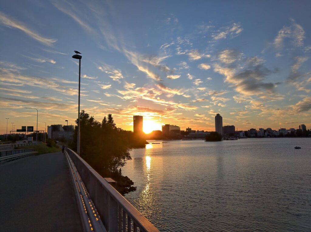 Fotografien aus der Region Helsinki, Finnland [OC]