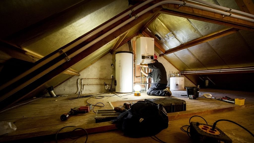 Aufgrund des vorgeschriebenen Energiesystems scheinen Neubauten nach dem Kauf deutlich teurer zu sein