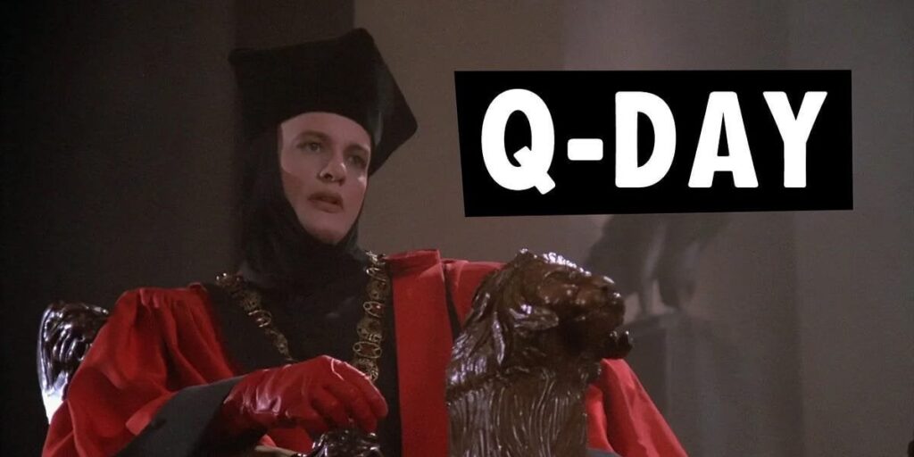 Was uns der Millennium Bug über Quantencomputing und das „2038-Problem“ lehren kann