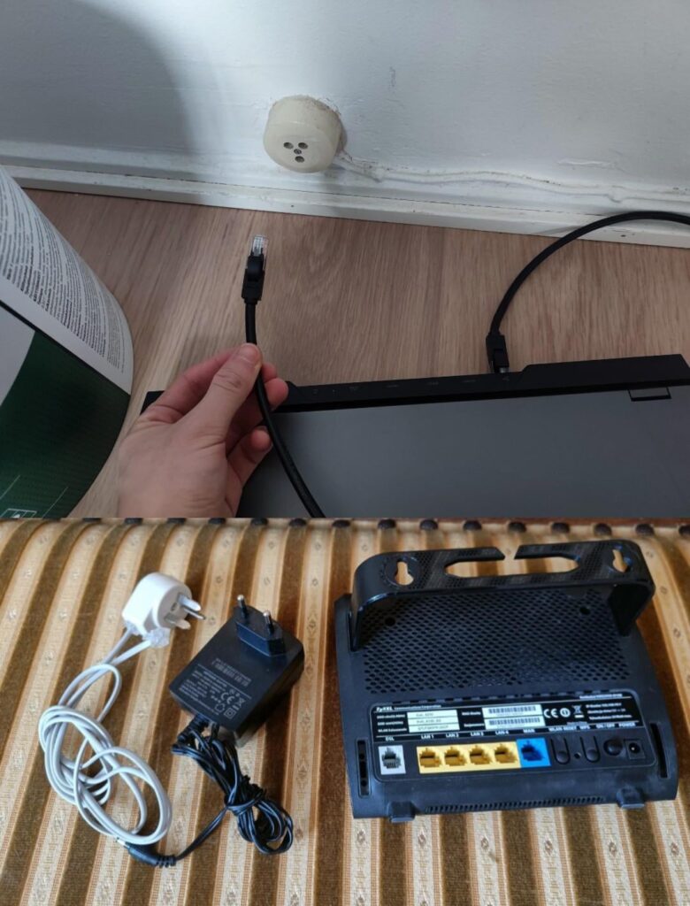 Netzwerk von Altbauwohnungen Netzwerk von Altbauwohnungen