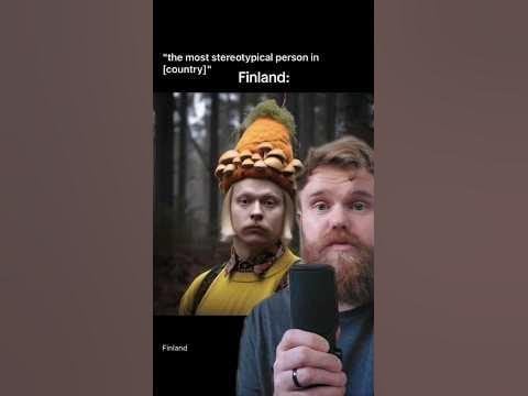 Tut mir leid, Finnland, ich MUSSTE das posten. Es wird gefragt, was du mit deinem Leben machst, WENN ...