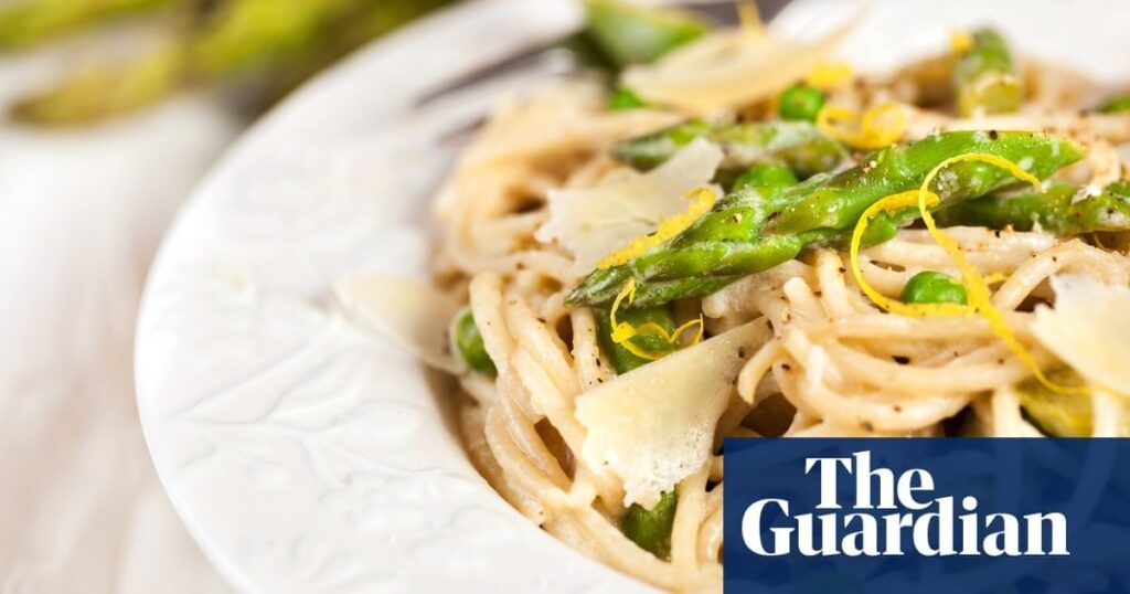 Eine pflanzenreiche „flexitarische“ Ernährung könnte laut Studie dazu beitragen, die globale Erwärmung zu begrenzen