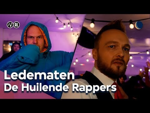The Crying Rappers nach 10 Jahren mit neuem Song: Limbs