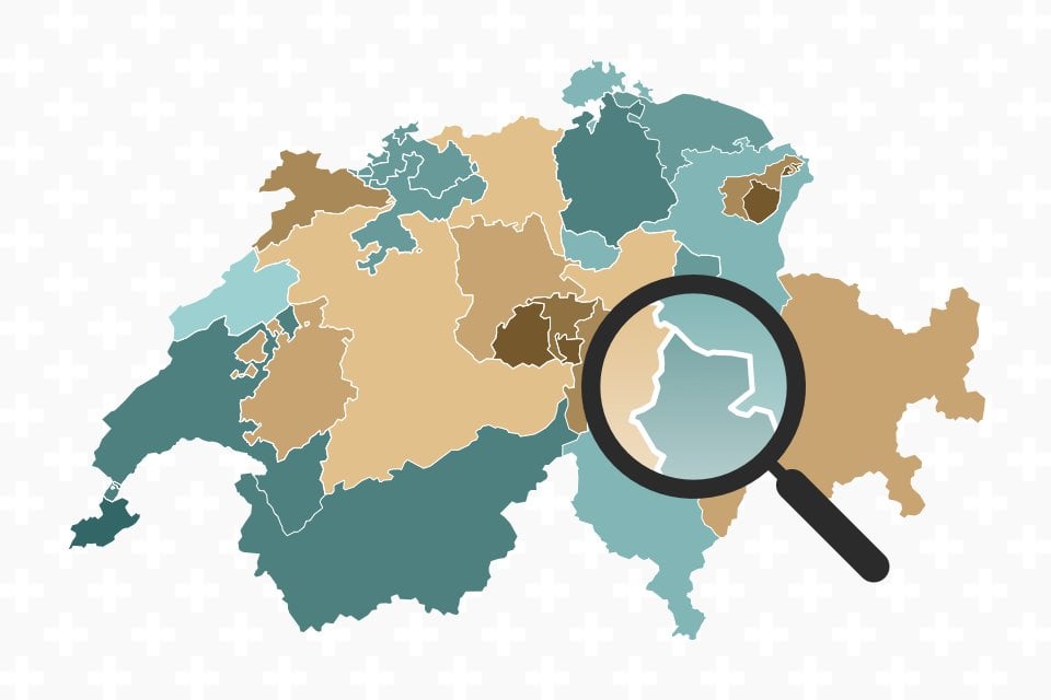 Ergebnisse der Abstimmung vom 3. März 2024 in der Schweiz |  Überblick