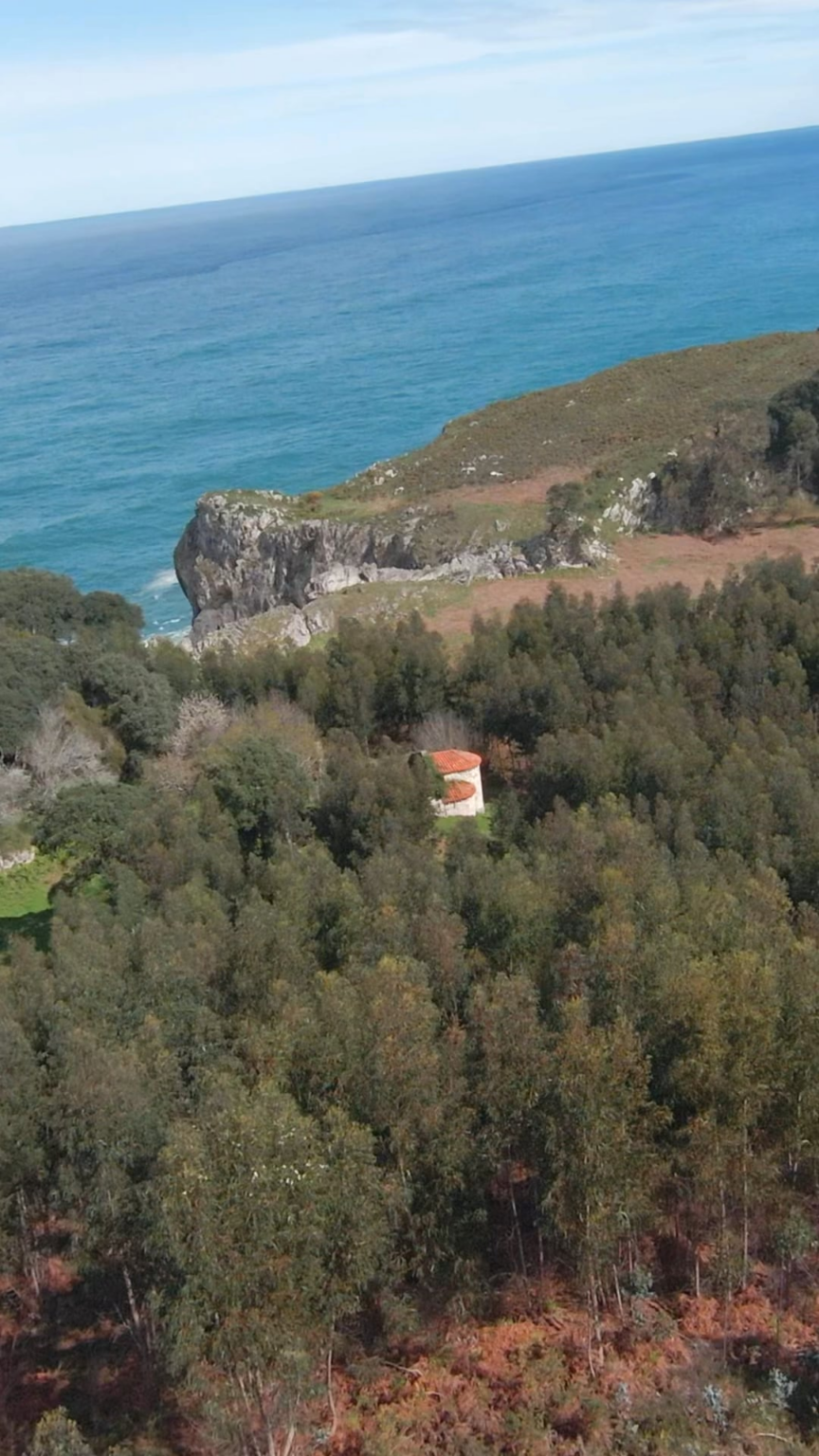 Einige Aufnahmen rund um Pimiango (Asturien)