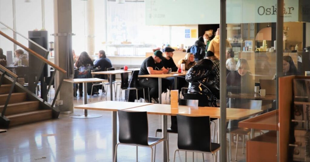 Die Polizei von Vaasa vereitelt den Schießplan eines Schülers in der Schule