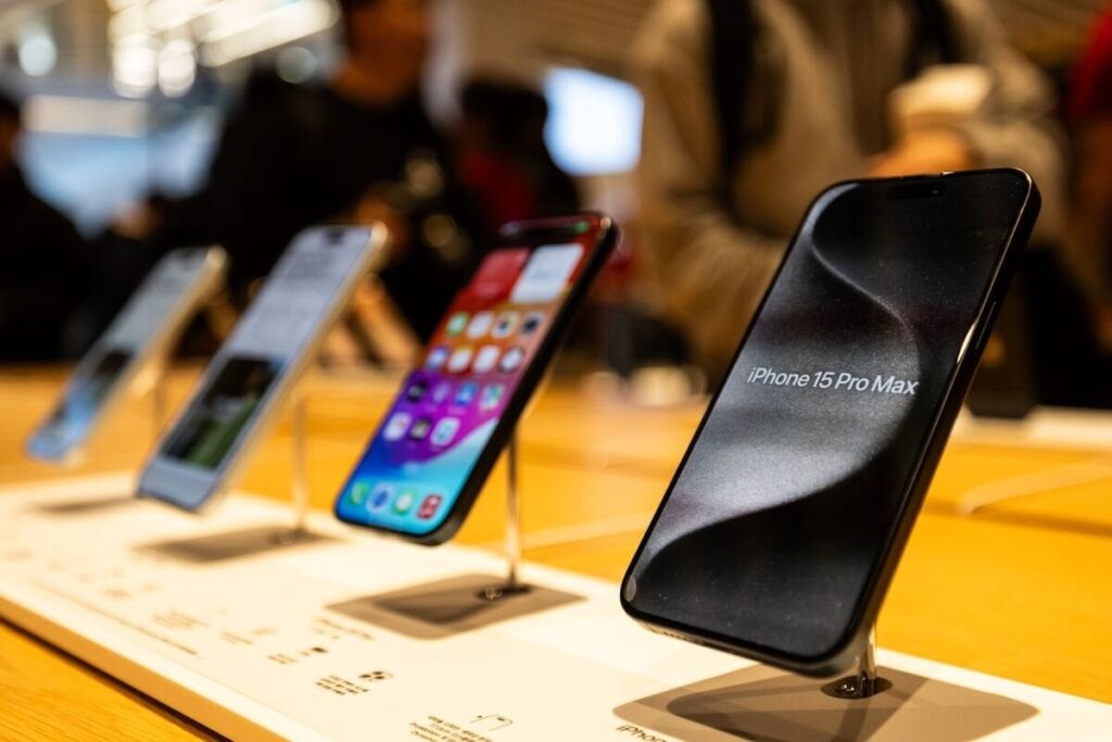 Apple ist in Gesprächen darüber, Googles Gemini generative KI-Funktionen für das iPhone nutzen zu lassen