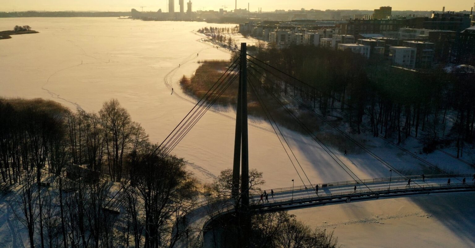 Finnische Behörden stellen in der Region Helsinki schwefelähnlichen Geruch fest