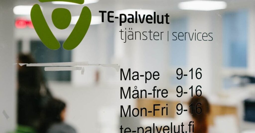 Die Arbeitslosigkeit in Finnland steigt im Jahresvergleich um über 30.000 |  Yle-Neuigkeiten