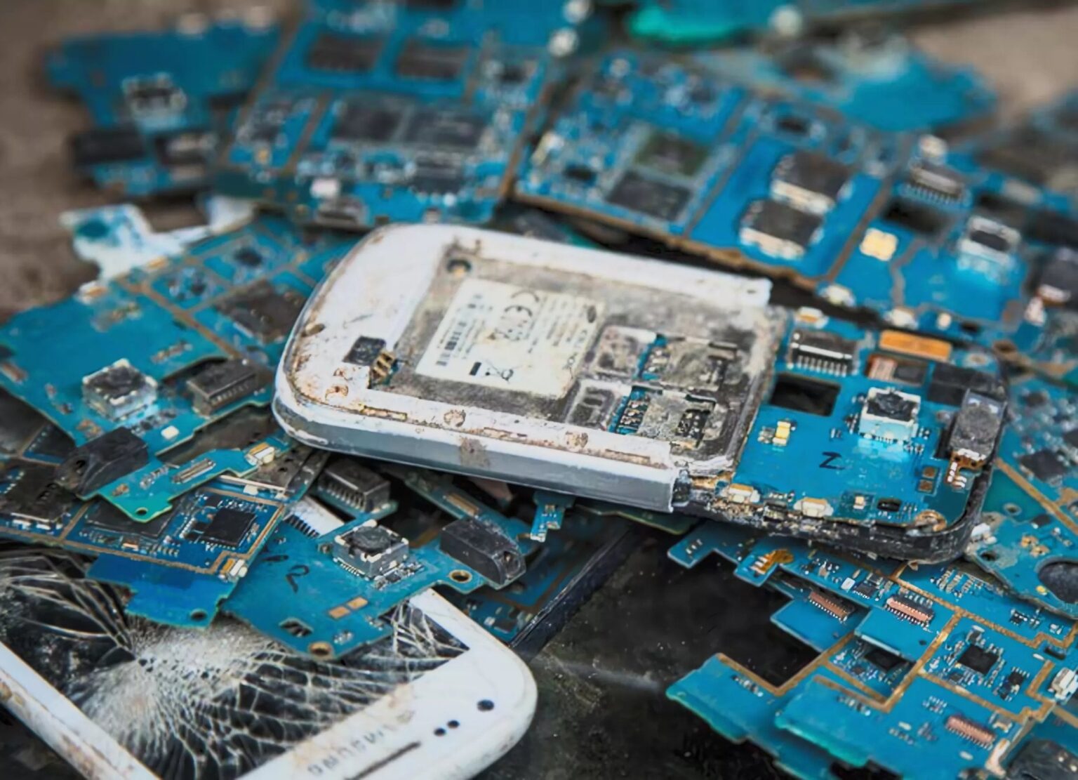 Laut UN-Bericht wächst Elektroschrott fünfmal schneller als Recycling |  Schätzungen zufolge werden wir im Jahr 2030 82 Millionen Tonnen Elektroschrott erzeugen