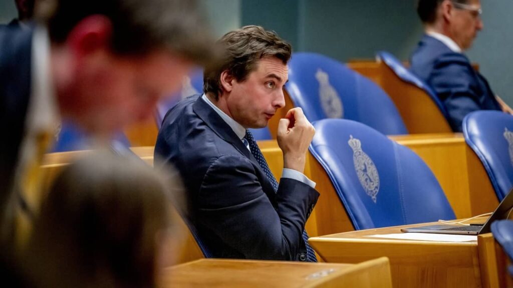 Baudet soll Klaver nach der Debatte gedroht haben, Sprecher des Repräsentantenhauses ruft FVD-Mitglied auf | Allgemein Baudet soll Klaver nach der Debatte gedroht haben, Sprecher des Repräsentantenhauses ruft FVD-Mitglied auf | Allgemein