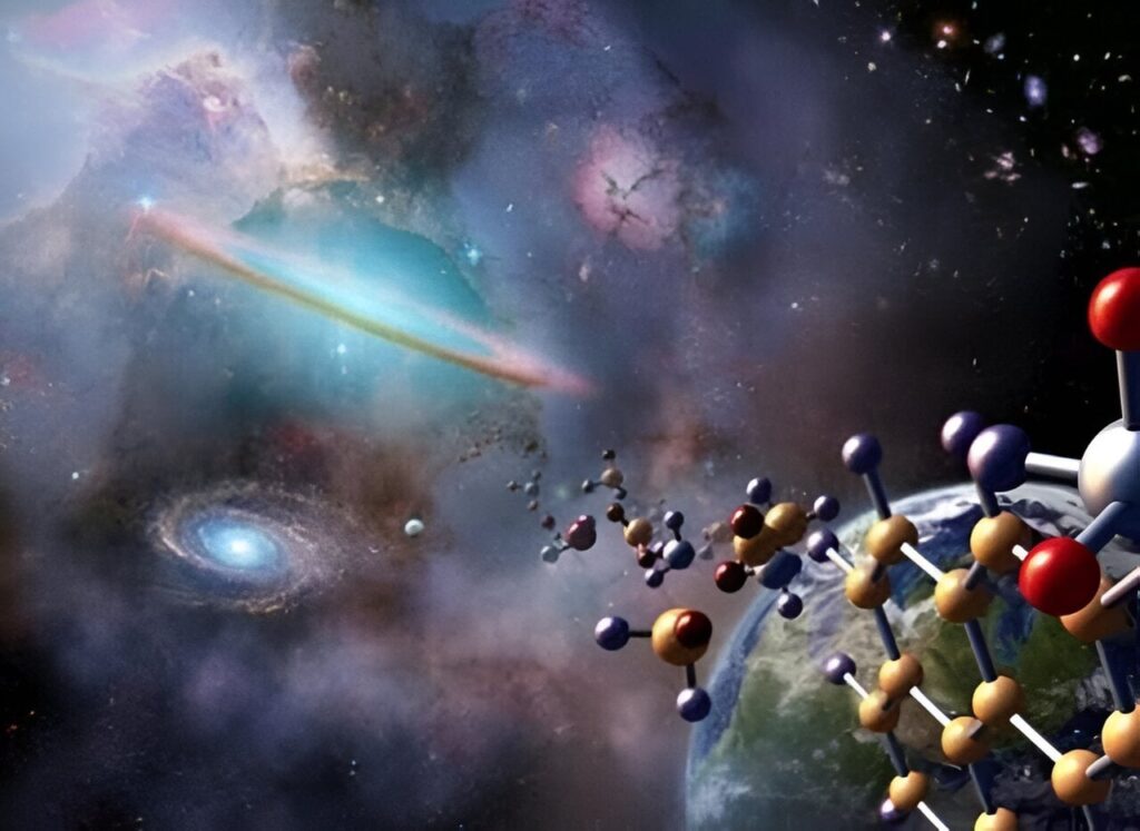 Forscher schlagen eine Methode vor, um die Galaxie nach einfachem außerirdischem Leben zu durchsuchen, ohne einzelne Planeten auf Biosignaturen zu analysieren.