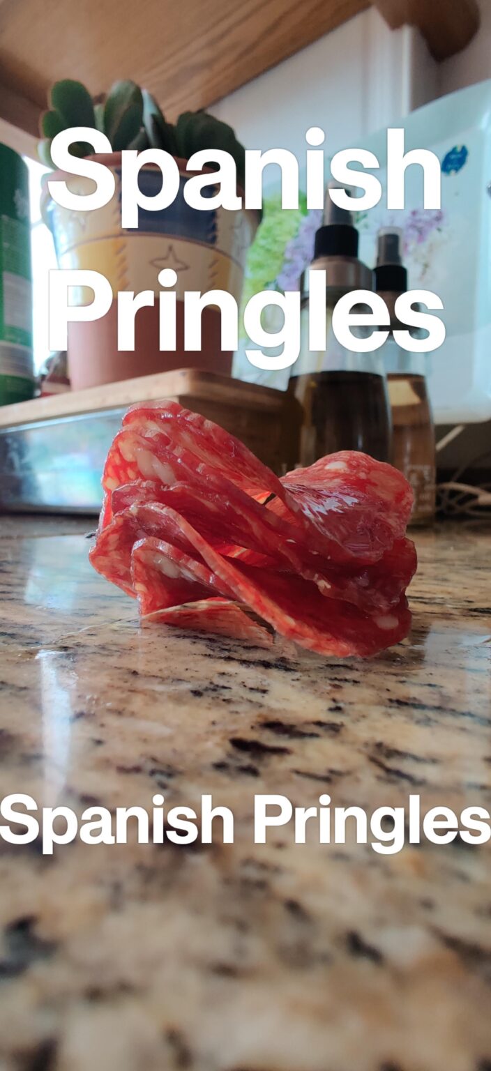 Pringles Spanisch