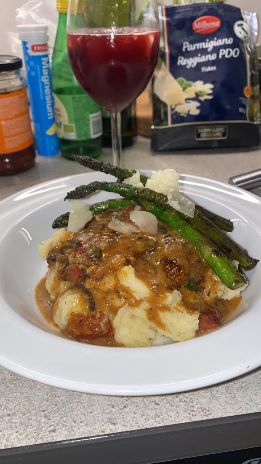 [Homemade] Essen in Finnland!