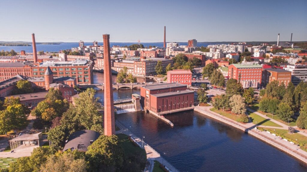 Tampere: Der europäische Städtetrip zum Wohlfühlen mit Saunen, lokalem Essen und Natur Tampere: Der europäische Städtetrip zum Wohlfühlen mit Saunen, lokalem Essen und Natur