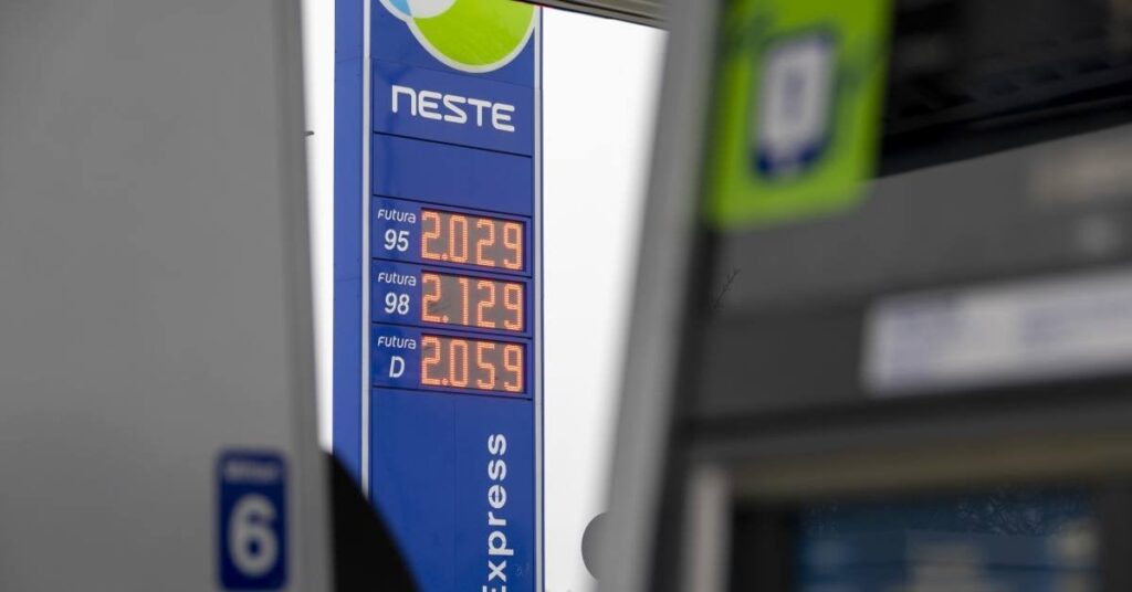 Neste: Kraftstoffversorgung kann nicht mehr gewährleistet werden |  Yle-Neuigkeiten