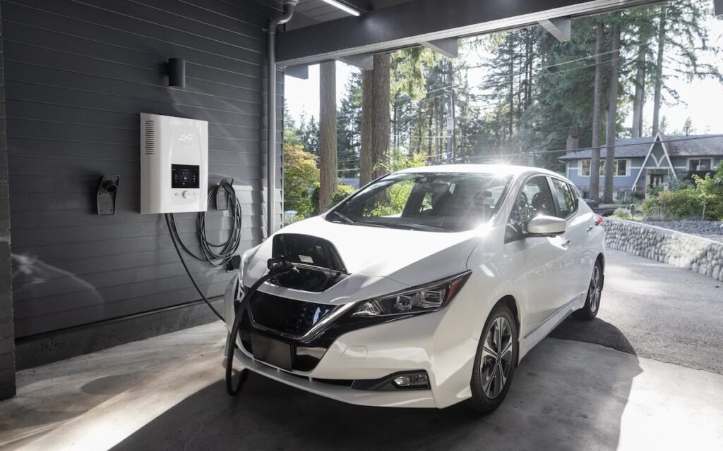 Das Versprechen, Haushalte und Netze mit Elektrobatterien zu versorgen, wird in Kanada Wirklichkeit