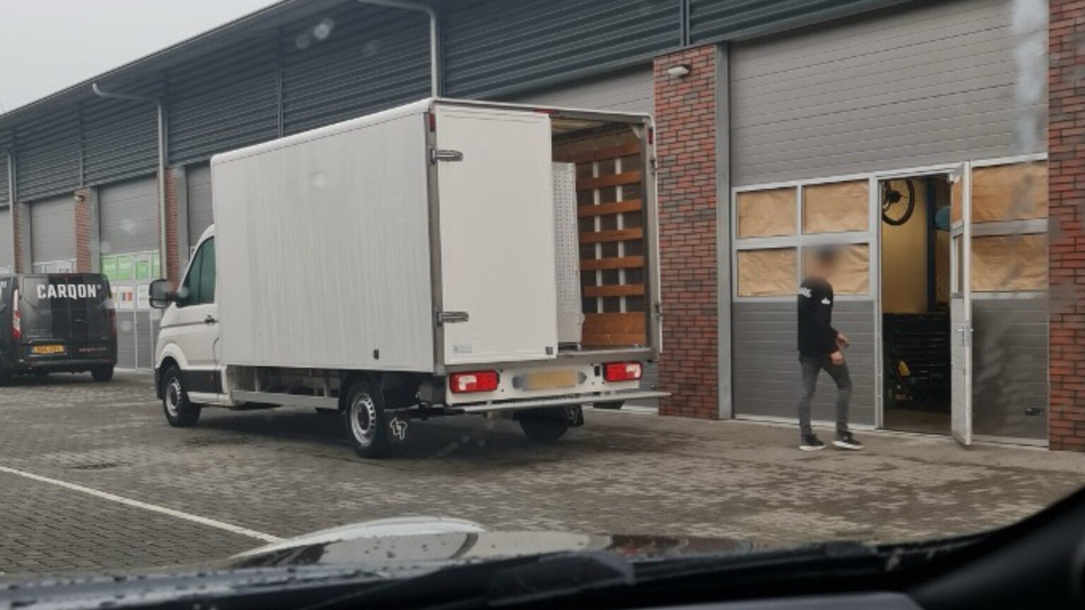 Der Lastenradhersteller Babboe hat kaputte Rahmen absichtlich versteckt, NVWA führt eine strafrechtliche Untersuchung durch