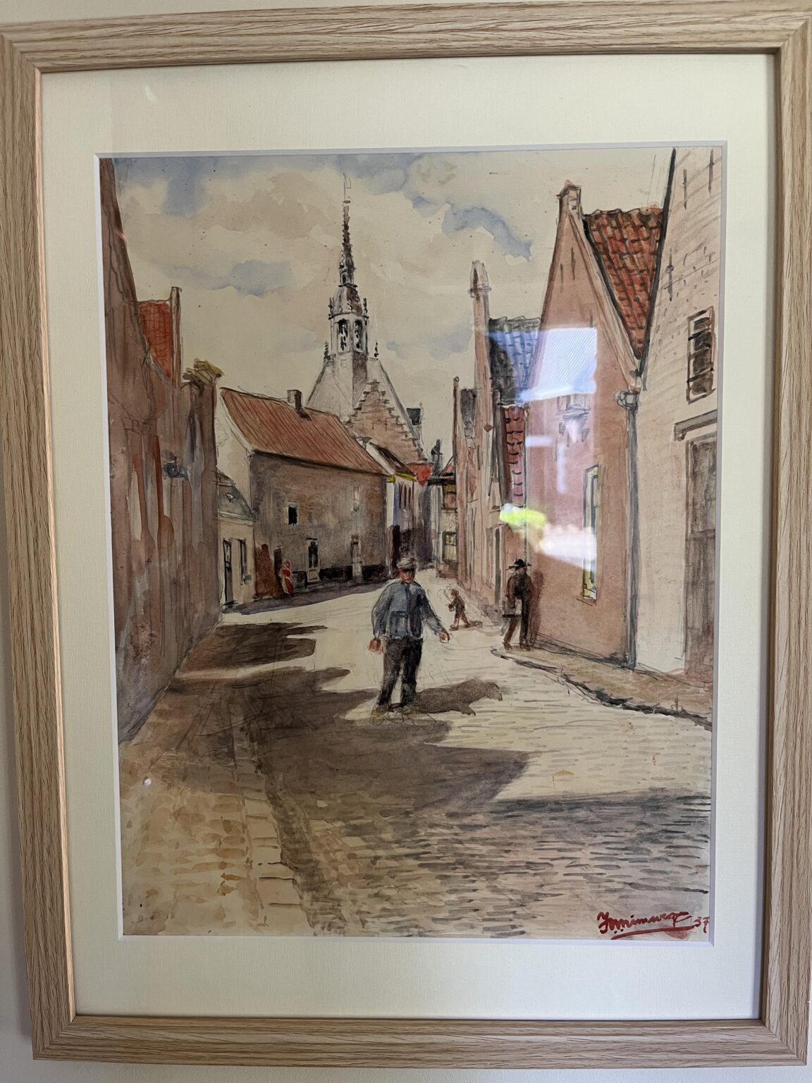 Wo ist diese Straße?