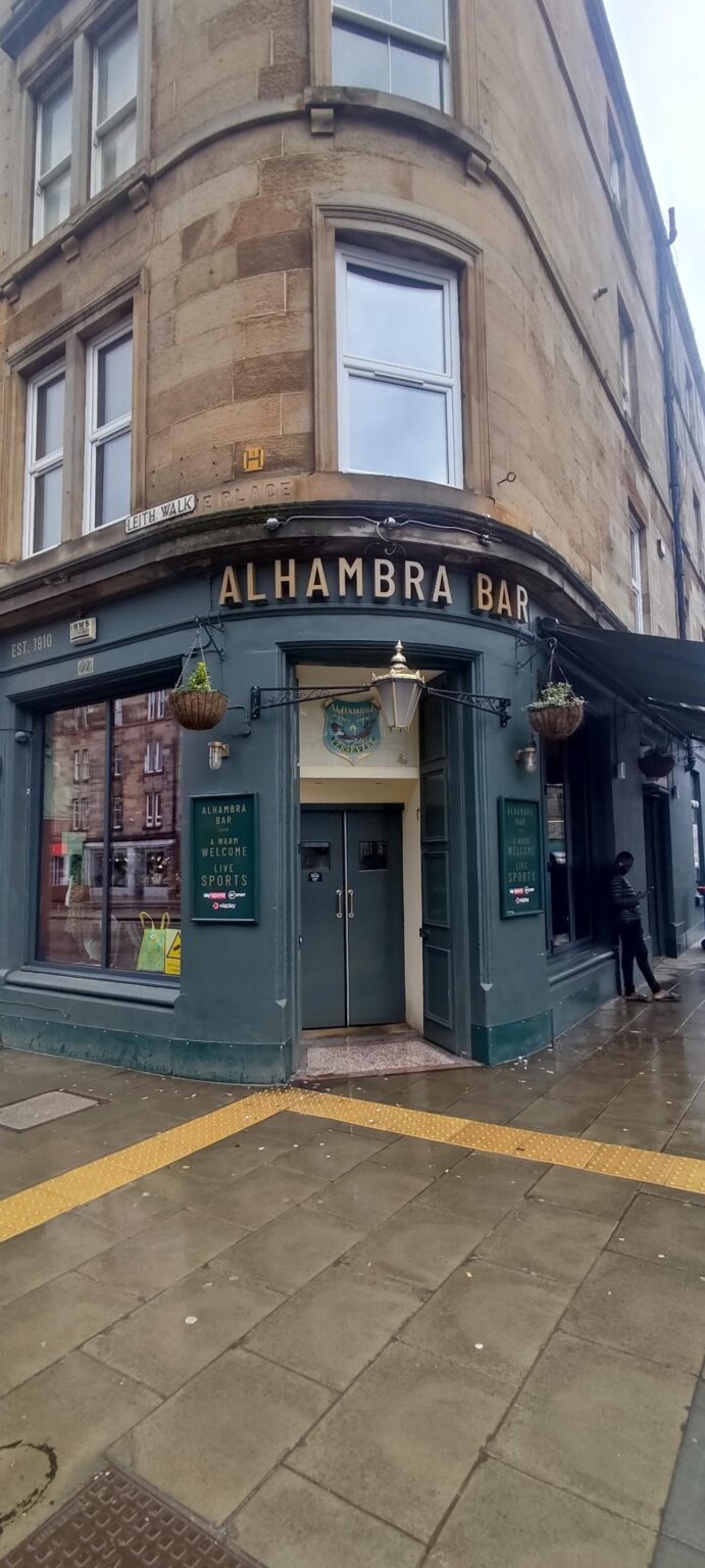 Alhambra al Azar