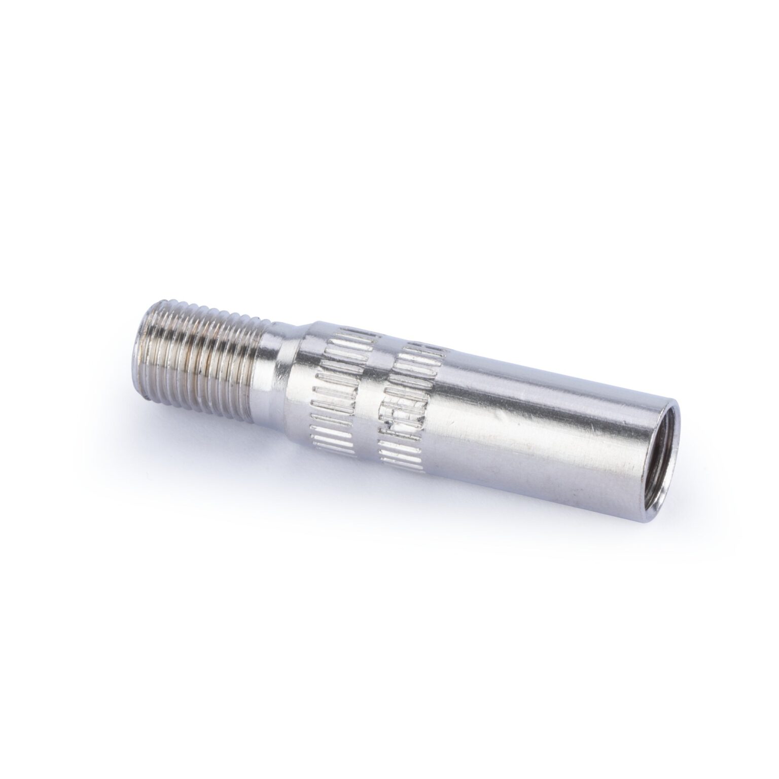 Ventiladapter mit Rückstossbolzen / Valve adapter with recoil bolt