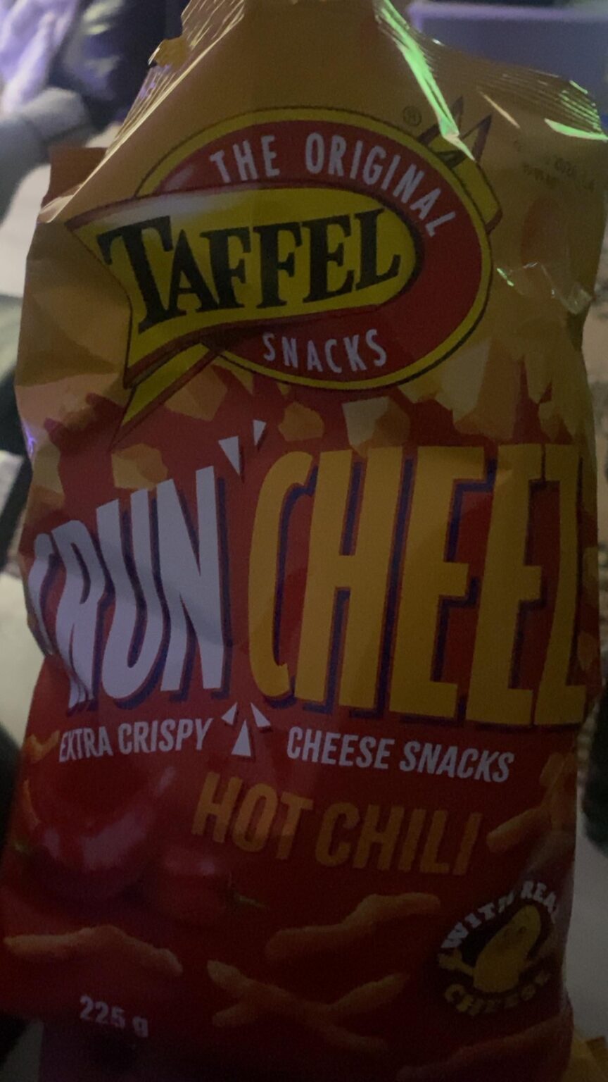 Heiße Cheetos? Heiße Cheetos?