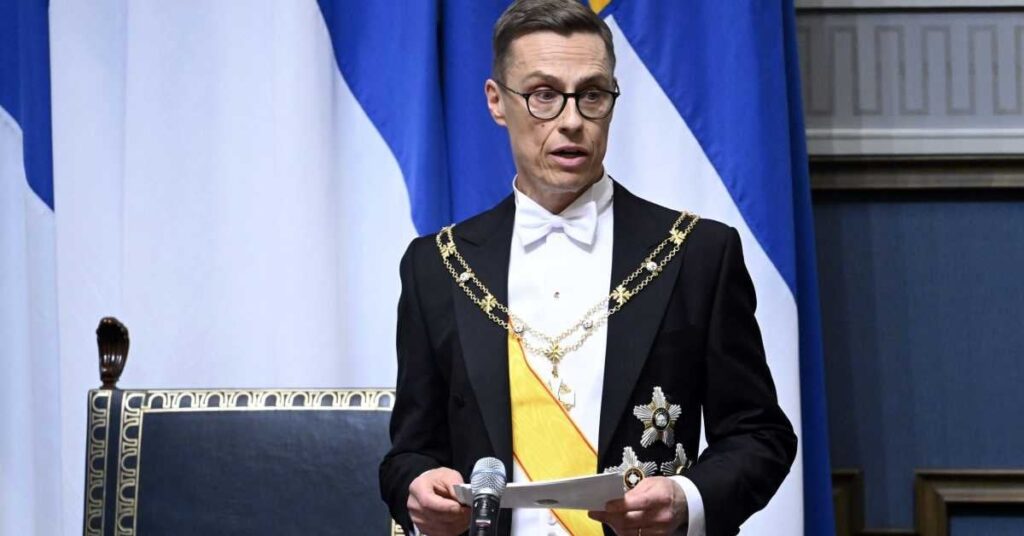 Präsident Stubb billigt Nato-Vereinbarungen und kündigt Besuch in Ostfinnland an |  Yle-Neuigkeiten