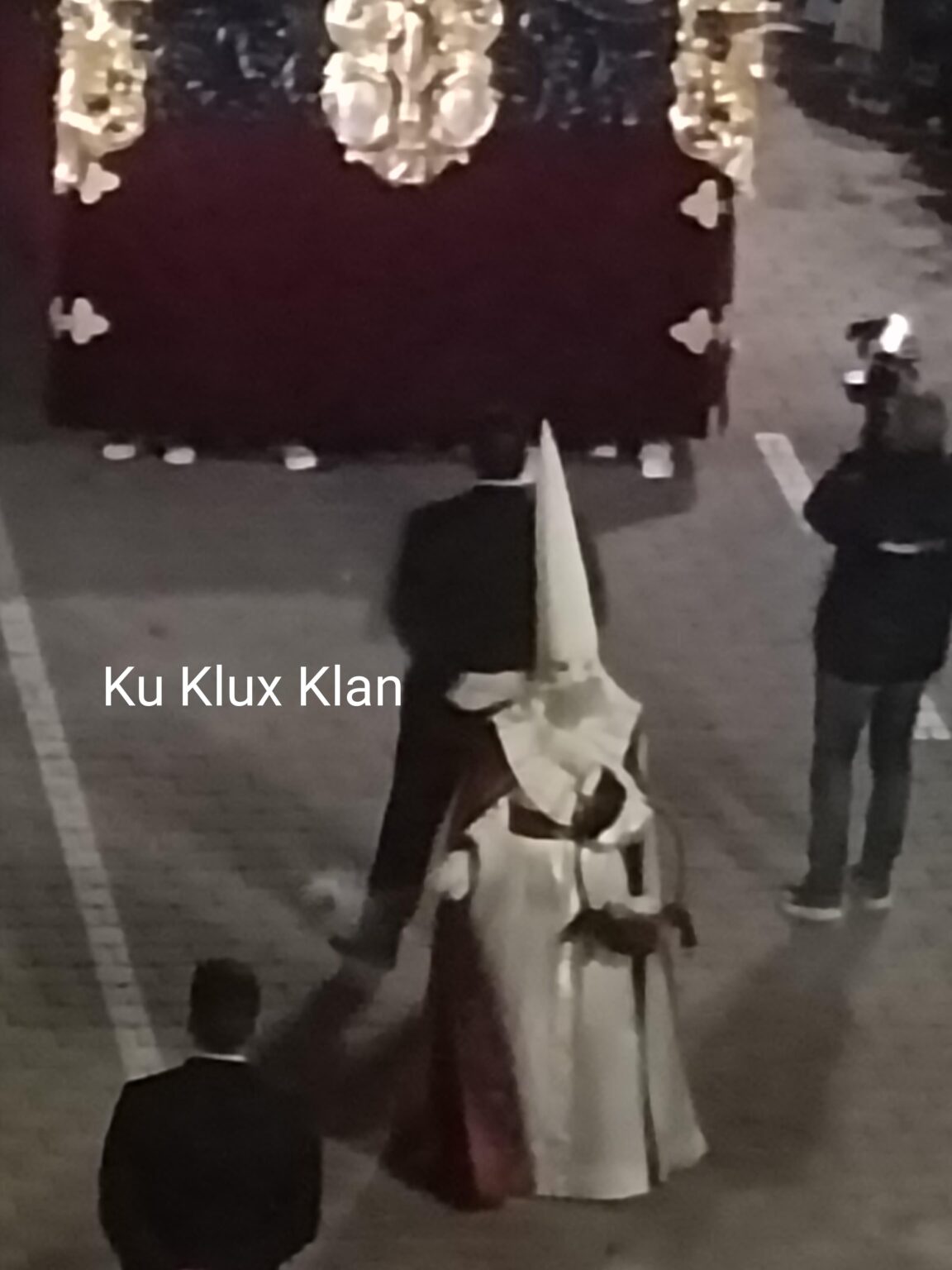 Ku-Klux-Klan in Spanien