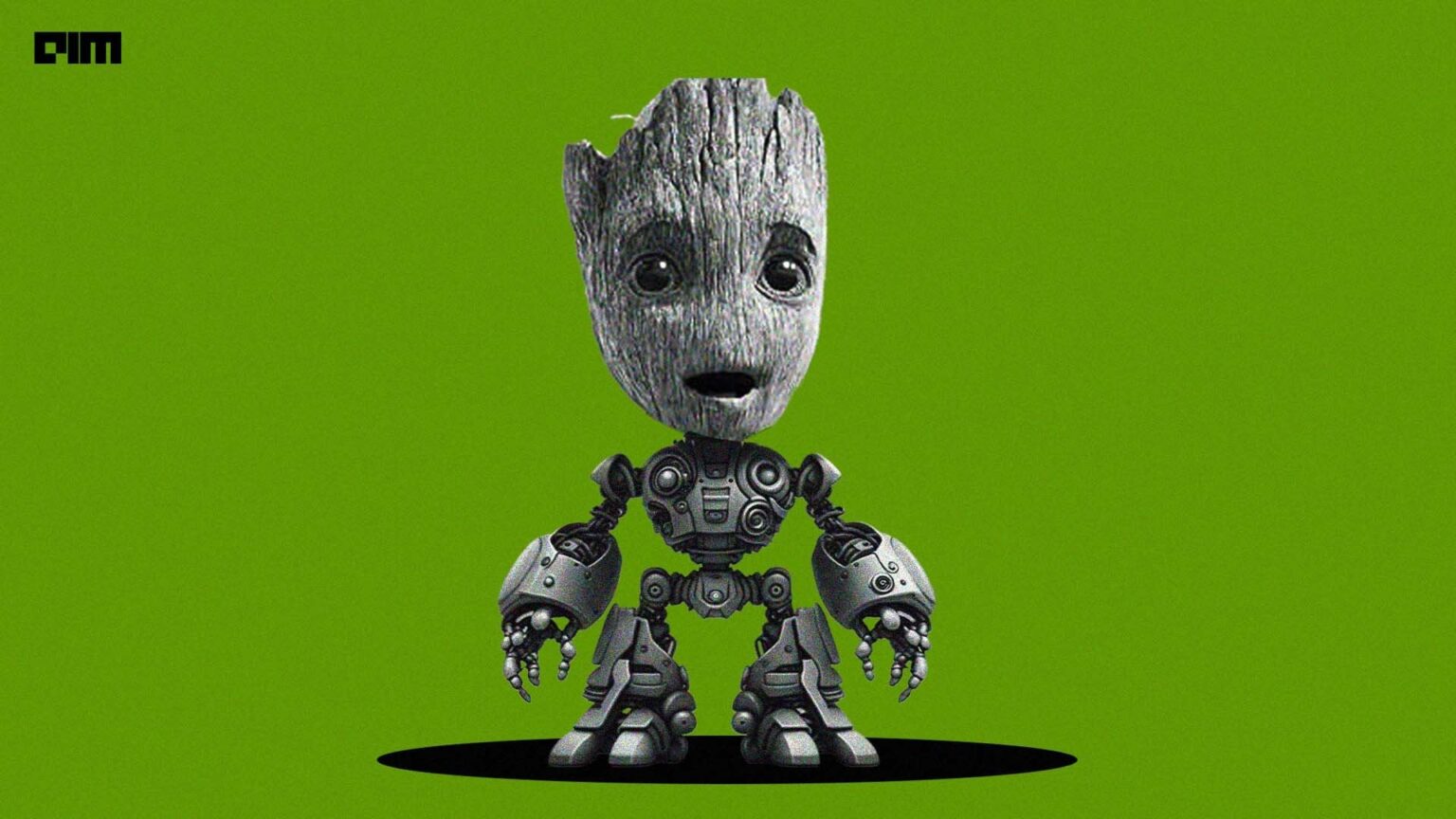 NVIDIA startet Project GR00T, ein Framework für humanoide Roboter.