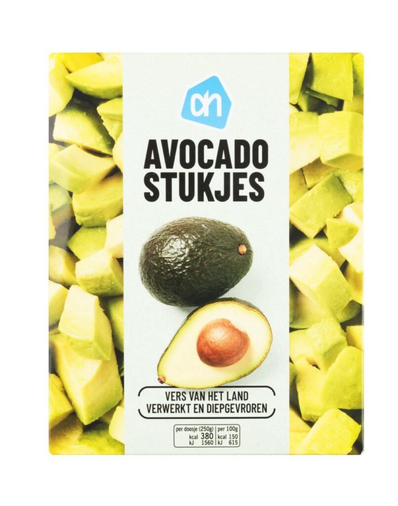 Erfahrungen mit den Avocadostücken von Albert Heijn? Erfahrungen mit den Avocadostücken von Albert Heijn?