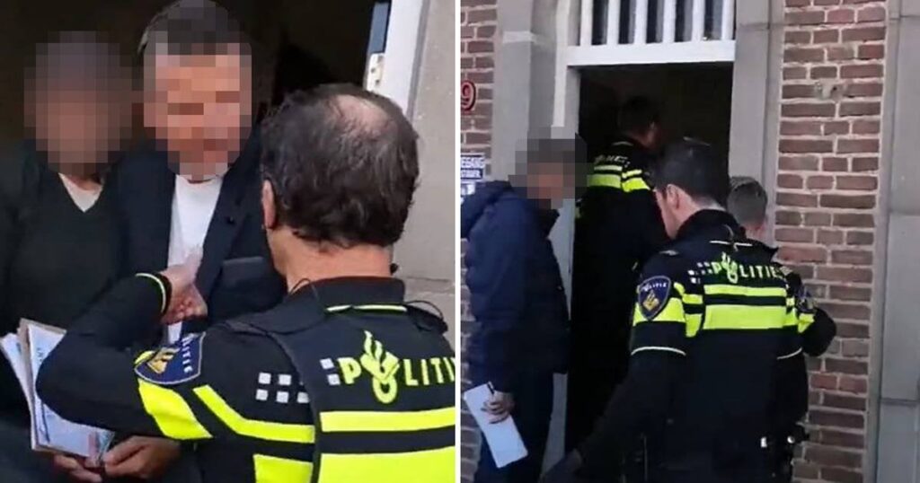 „Autonomisten“ drohten, Polizisten zu erschießen und forderten 1 Million Euro oder ein persönliches Interview „Autonomisten“ drohten, Polizisten zu erschießen und forderten 1 Million Euro oder ein persönliches Interview