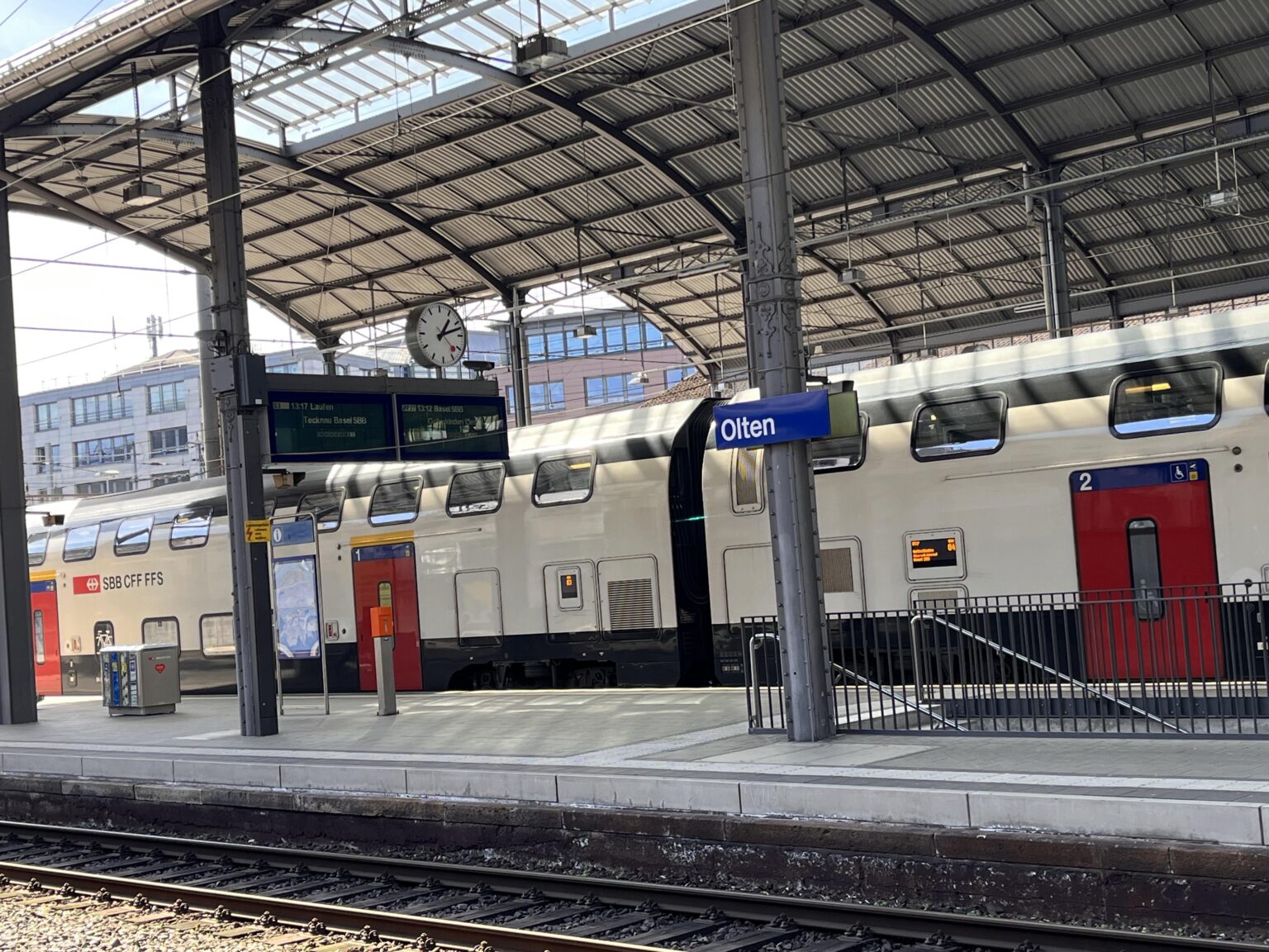 berühmter Platz