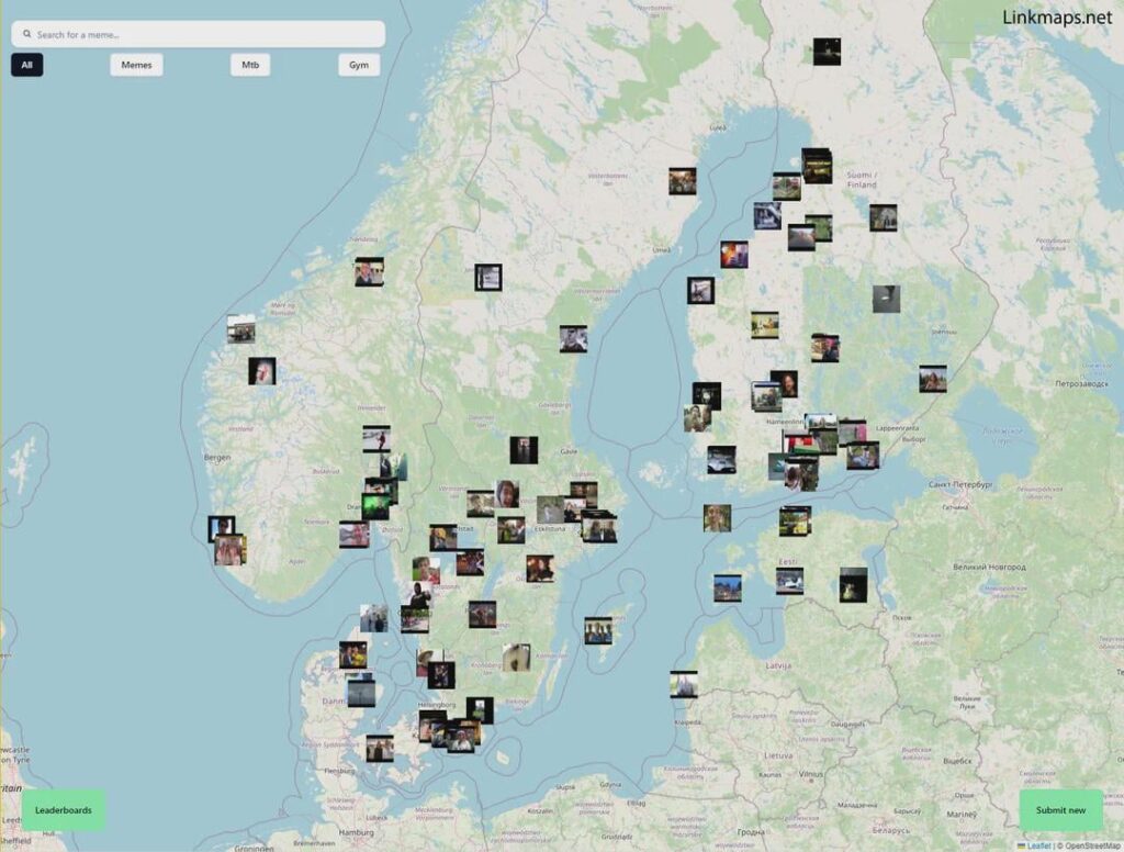Sicherlich sollte Spanien mehr Memes haben als nordische Länder