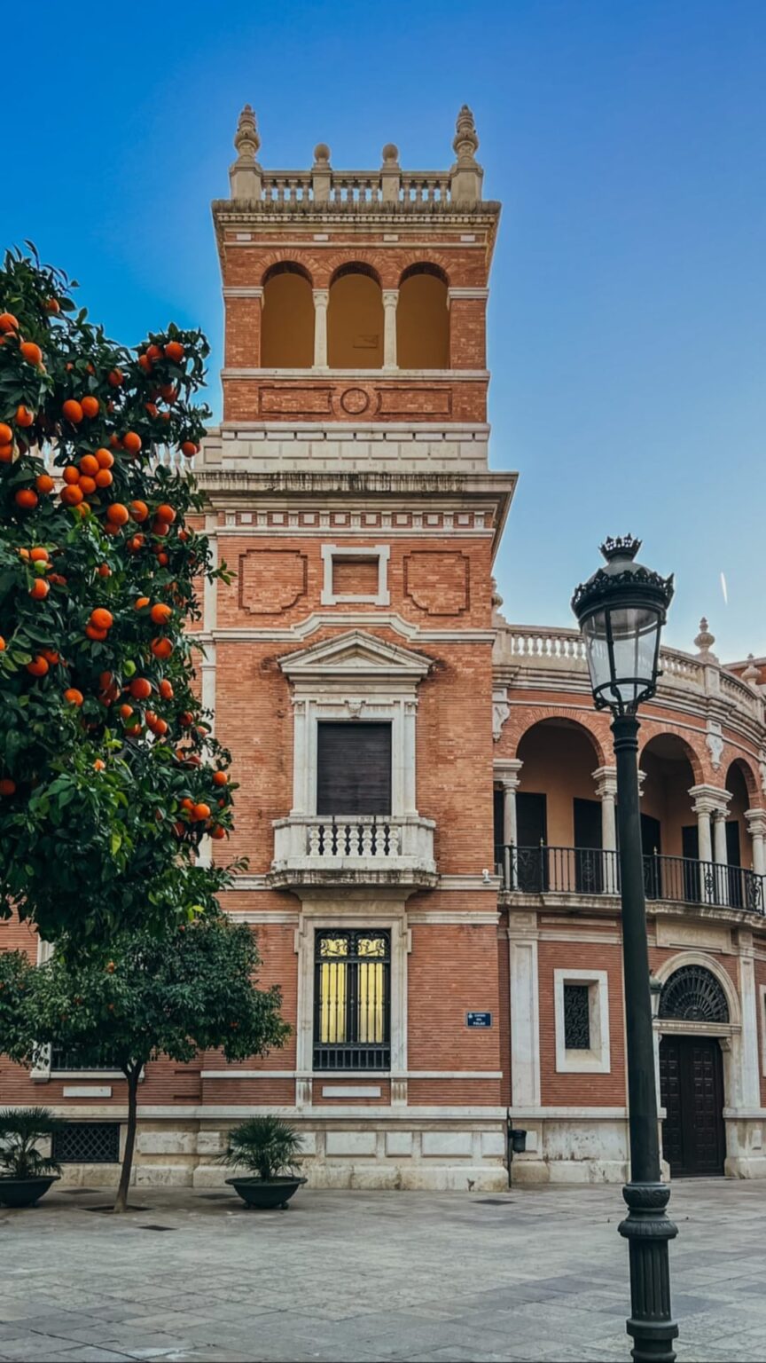 Kleinigkeiten von meiner Reise nach Valencia (Quelle: @adamsafranek)