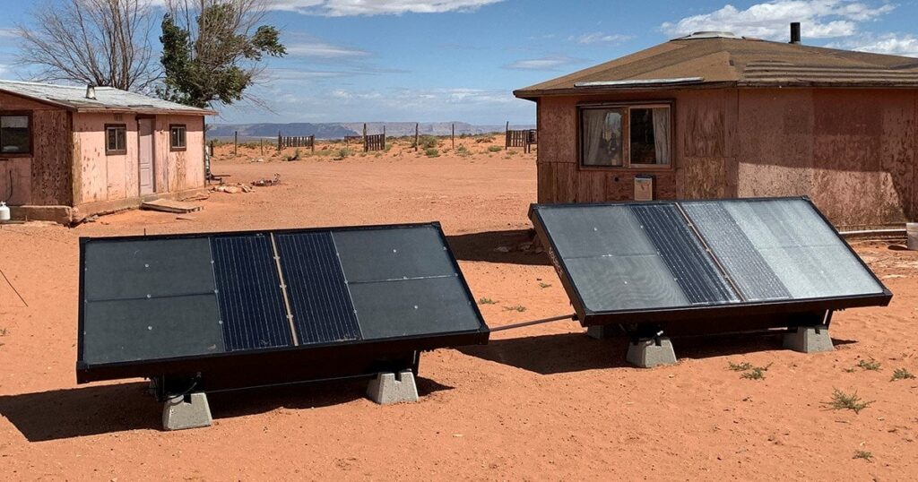 Könnten Hydropanels zur Lösung der Wasserkrise beitragen? Könnten Hydropanels zur Lösung der Wasserkrise beitragen?