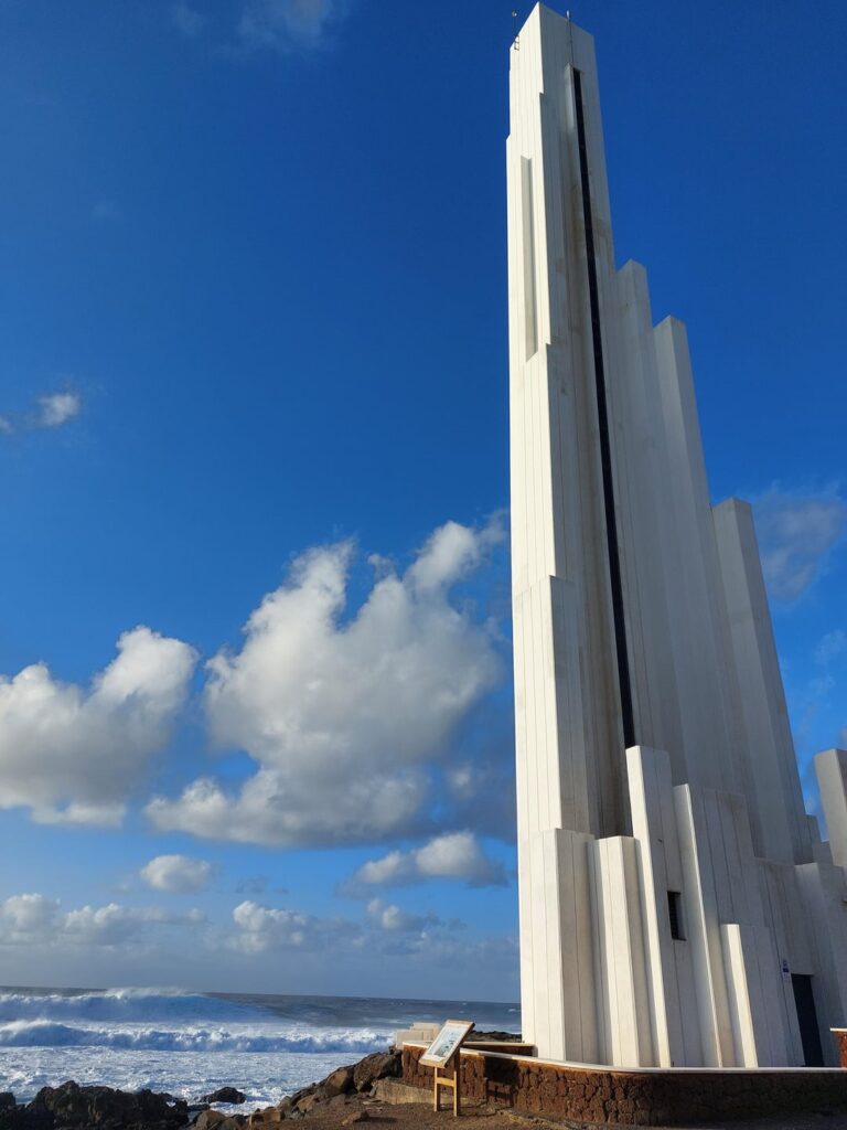 Leuchtturm Punta de Hidalgo, Teneriffa
