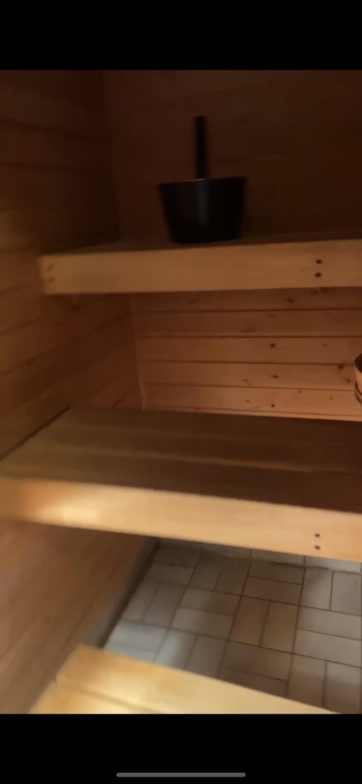 Sauna! Sauna!