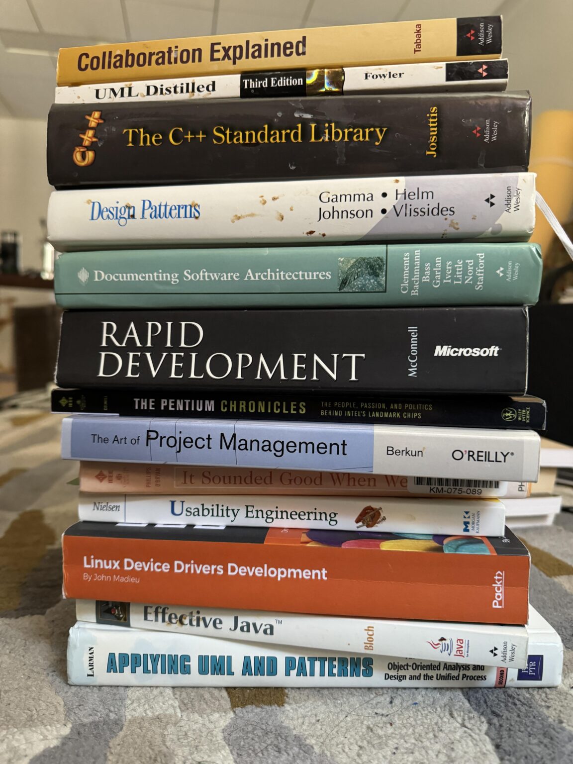 Was tun mit alten Technikbüchern? Was tun mit alten Technikbüchern?