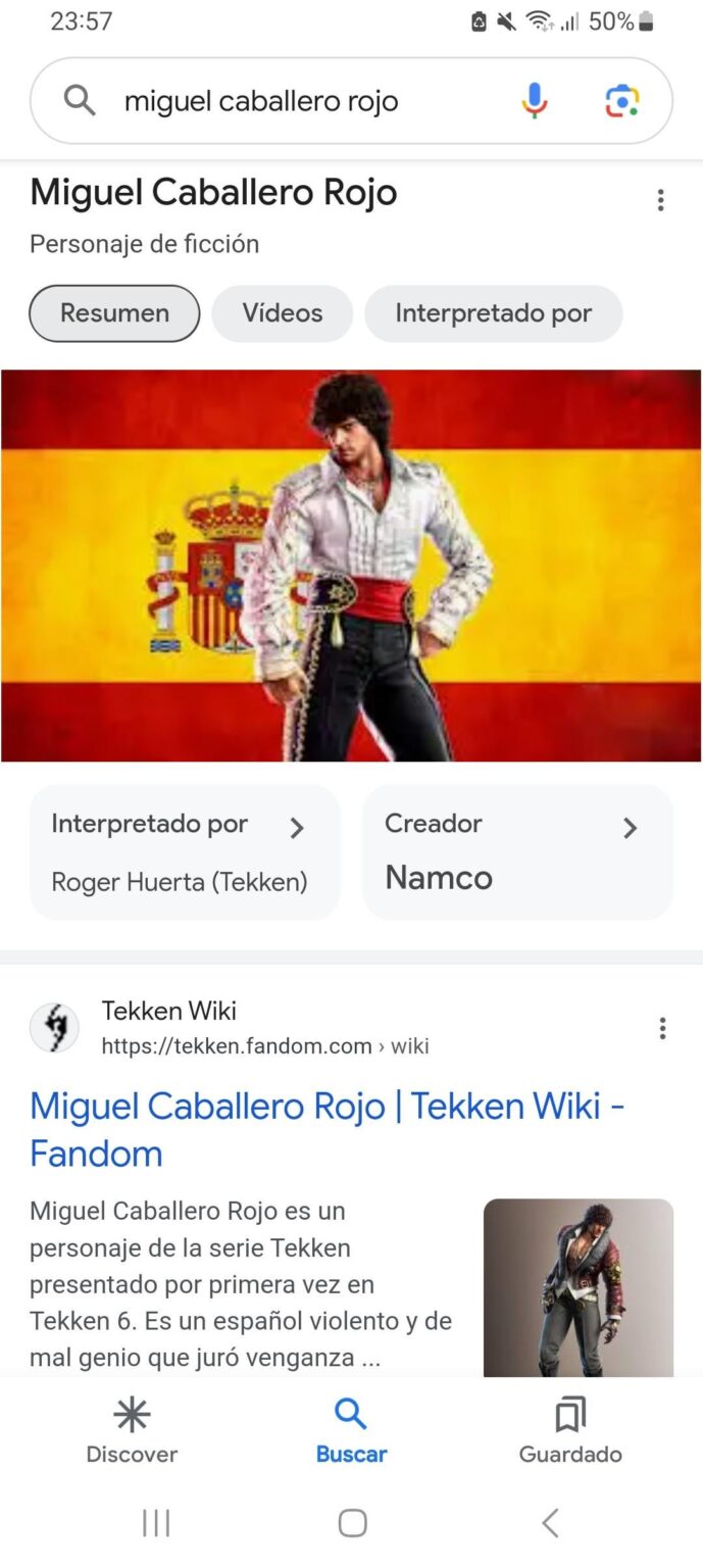 Berühmte spanische Videospielfiguren