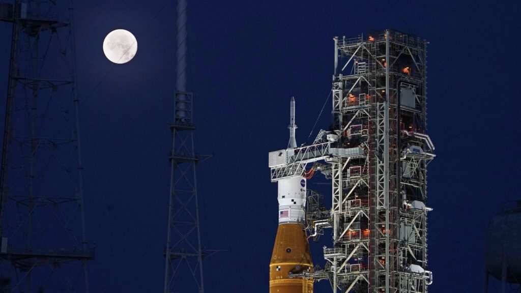 Die NASA wurde gebeten, eine Zeitzone für den Mond zu erstellen.  So würde es funktionieren