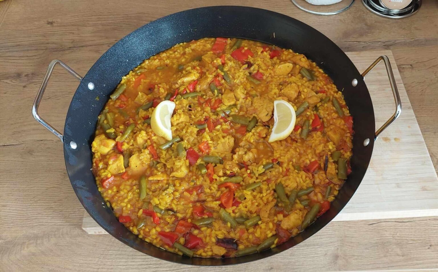 Bewerten Sie meine Paella 🥘 Bewerten Sie meine Paella 🥘