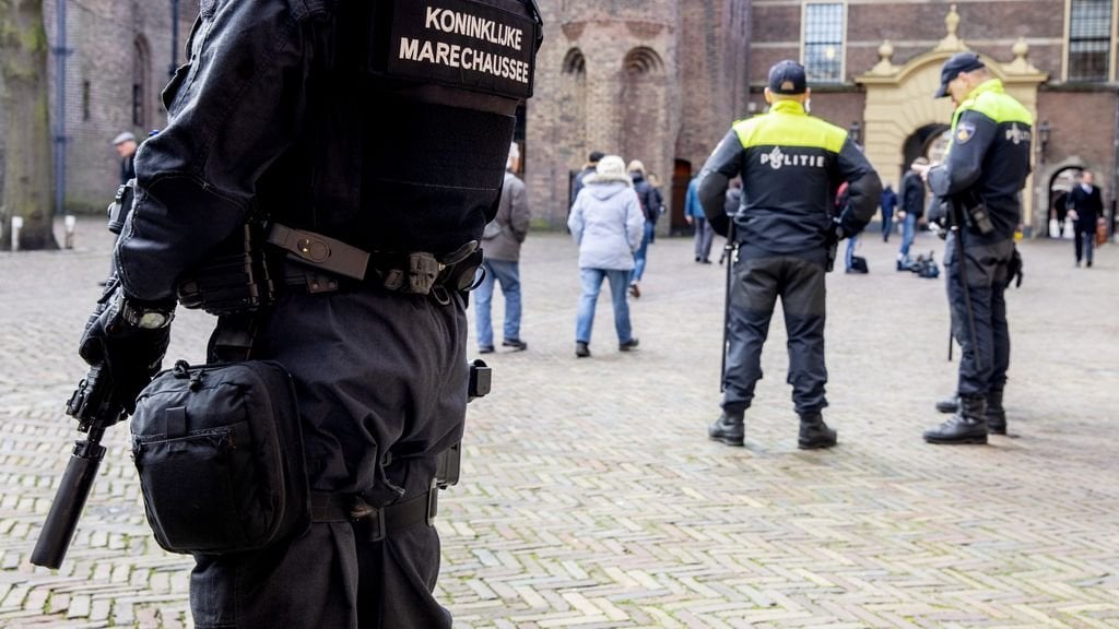 AIVD sieht eine zunehmende Bedrohung, mindestens zehn vereitelte Angriffe in Europa